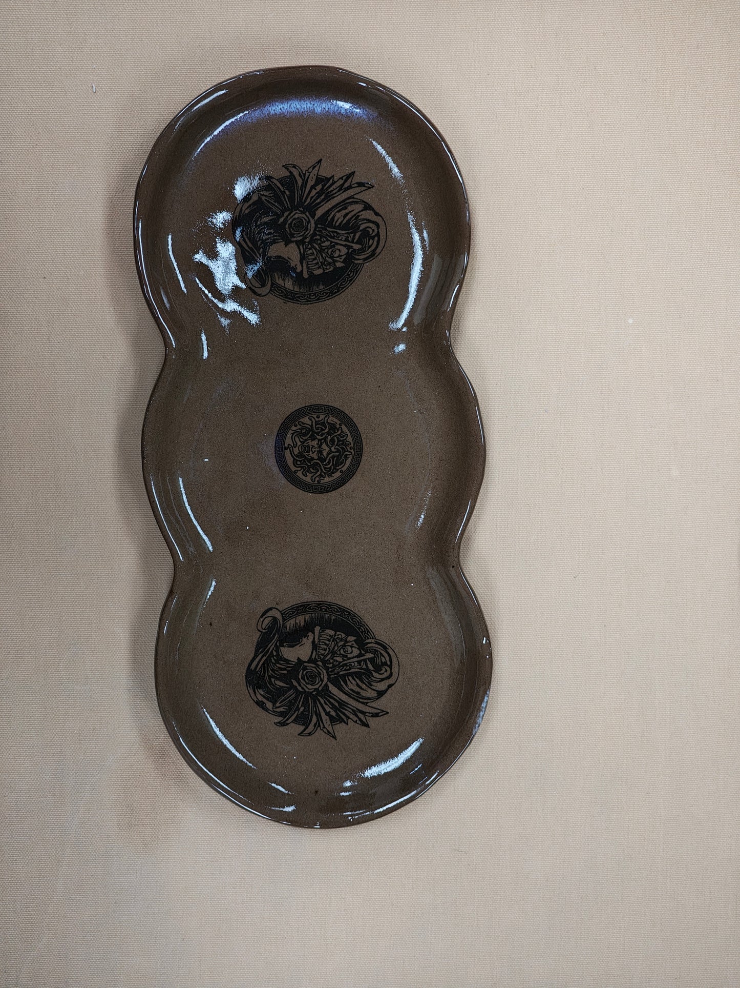Gladiator Tray