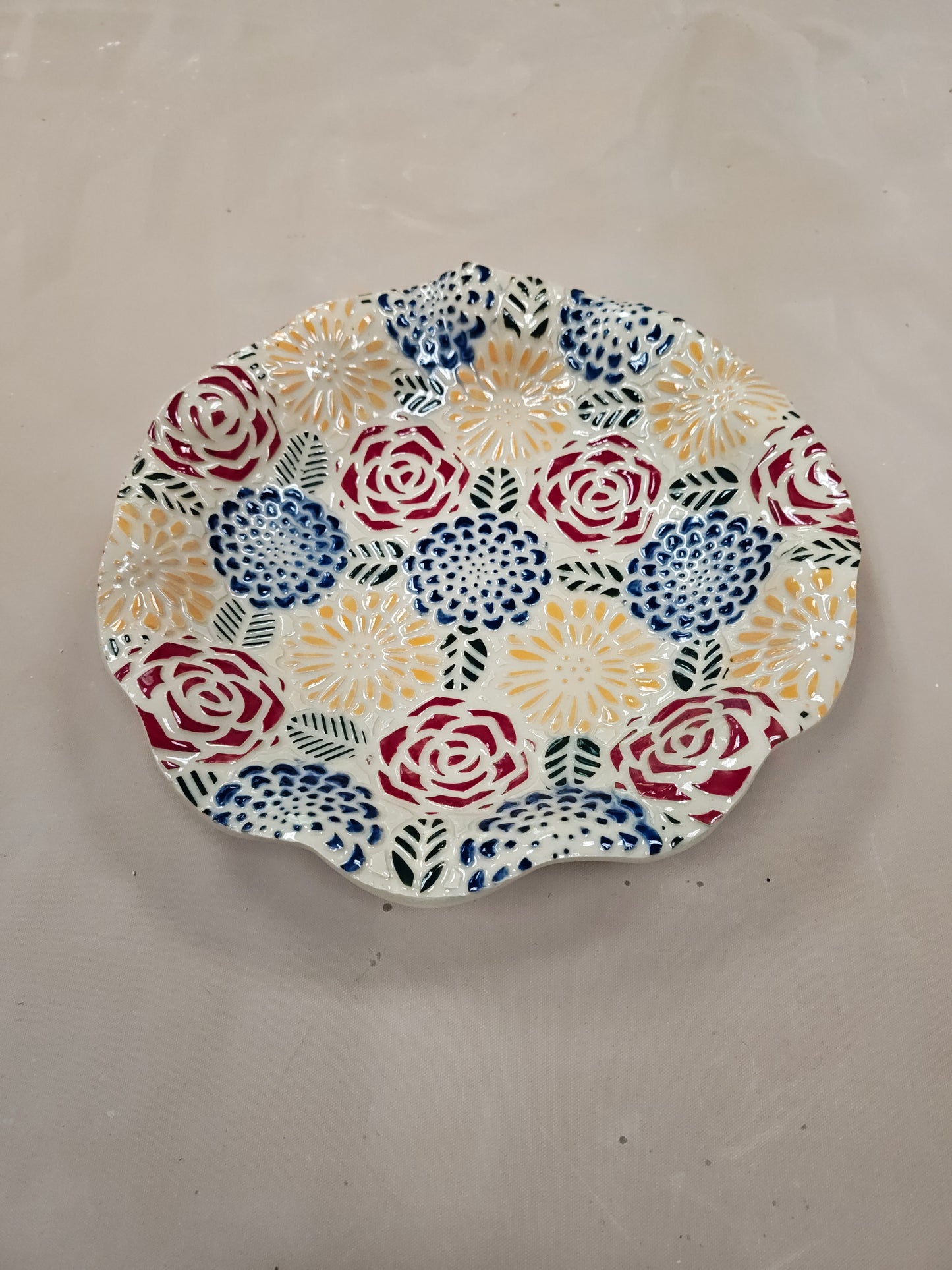 Flower Bowl