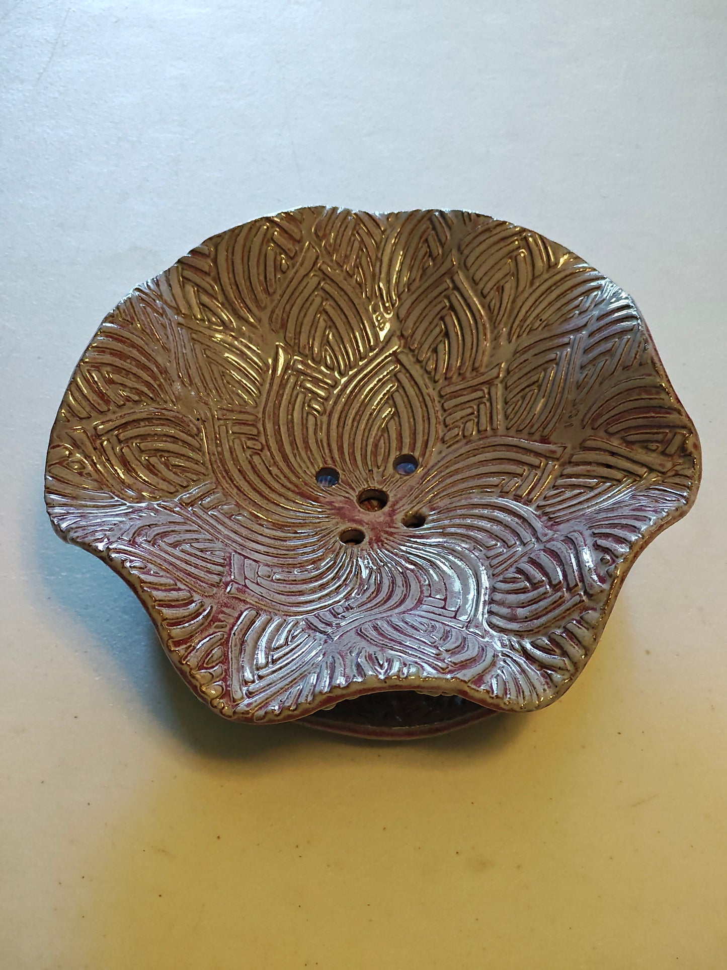 Berry Bowl and Tray