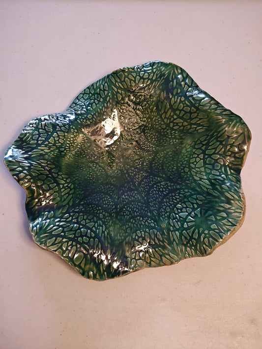 Textured Free Form Plate
