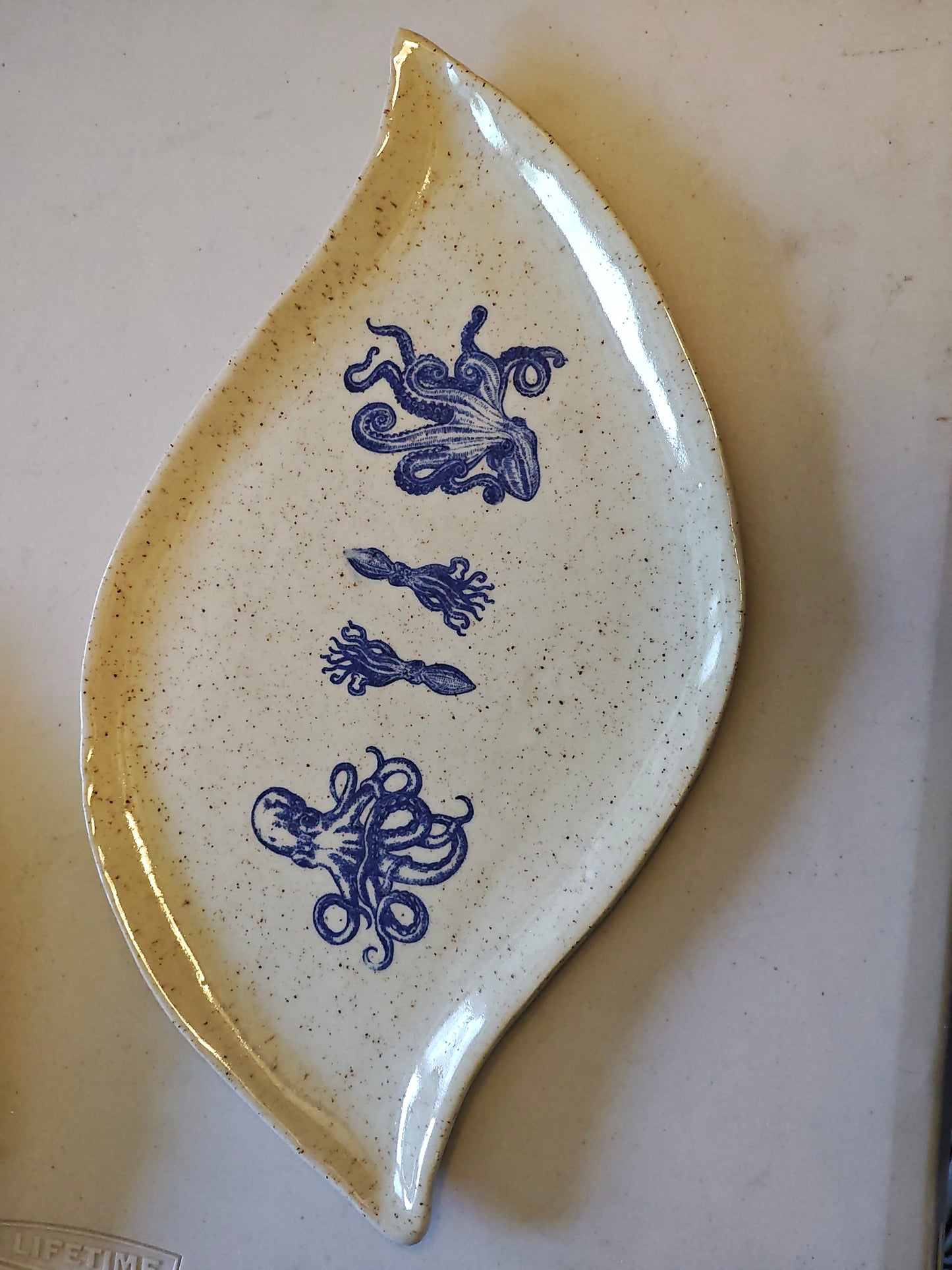 Octopus Platter