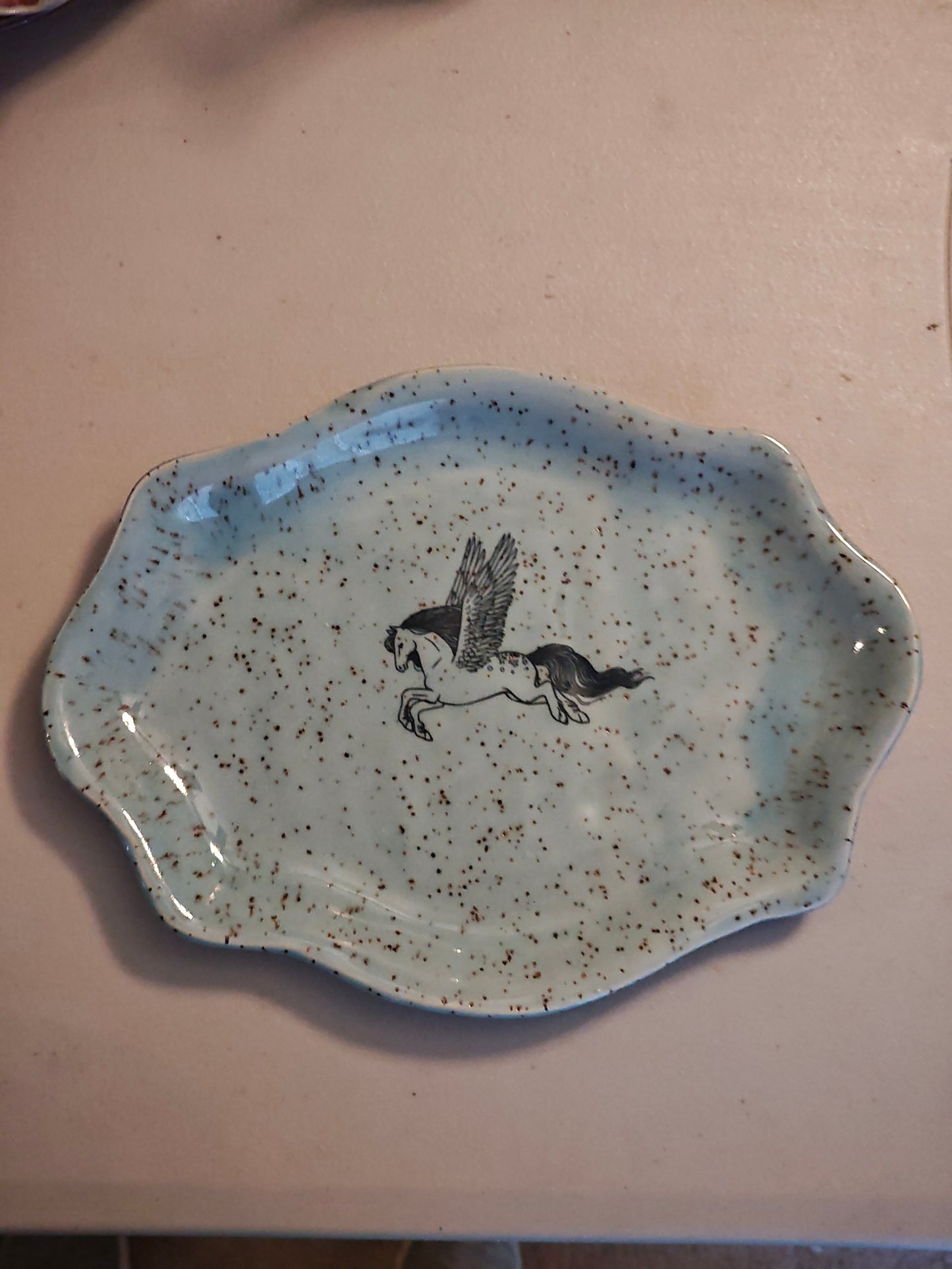 Pegasus Plate
