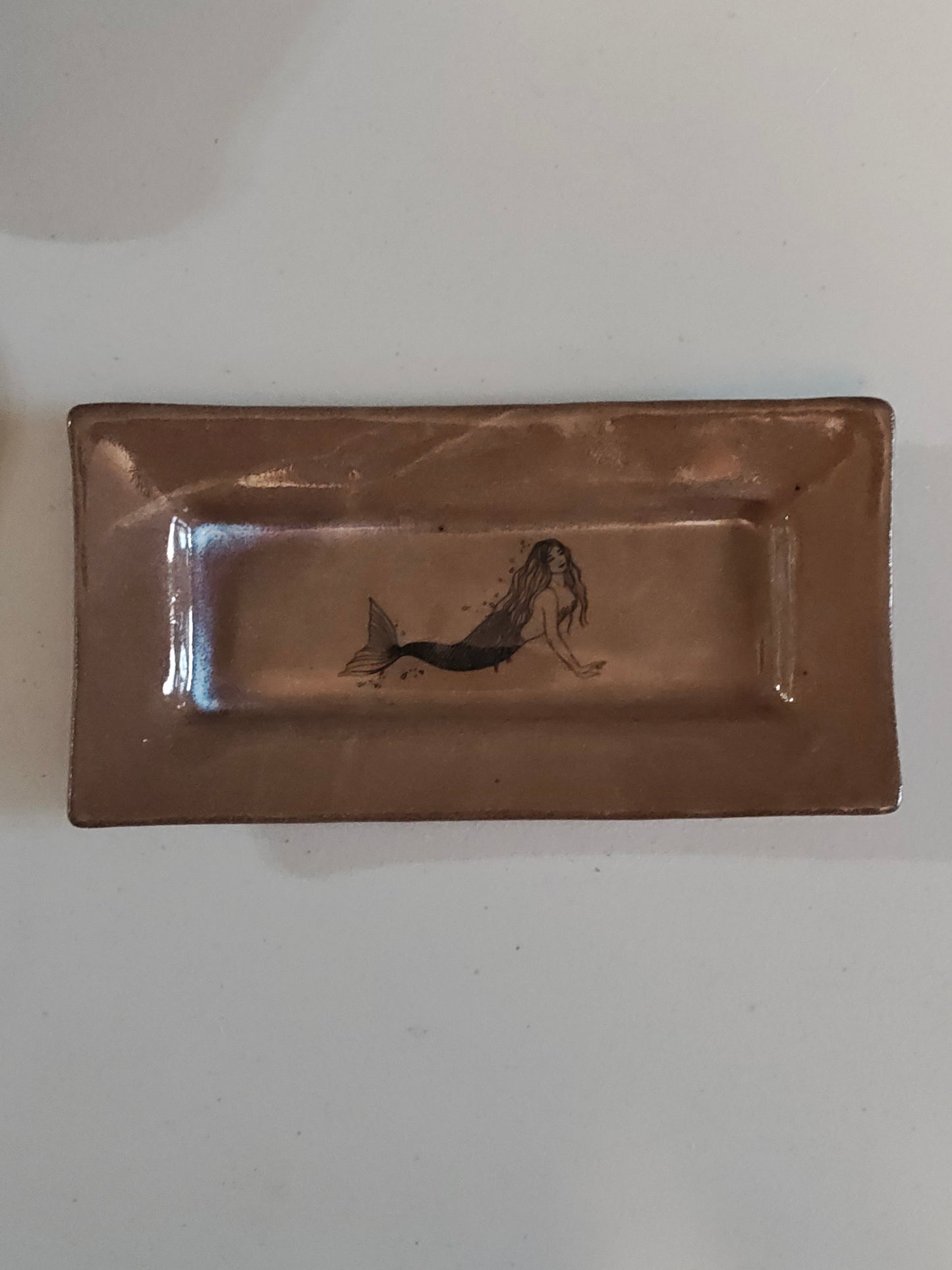 Mermaid Trinket Dish