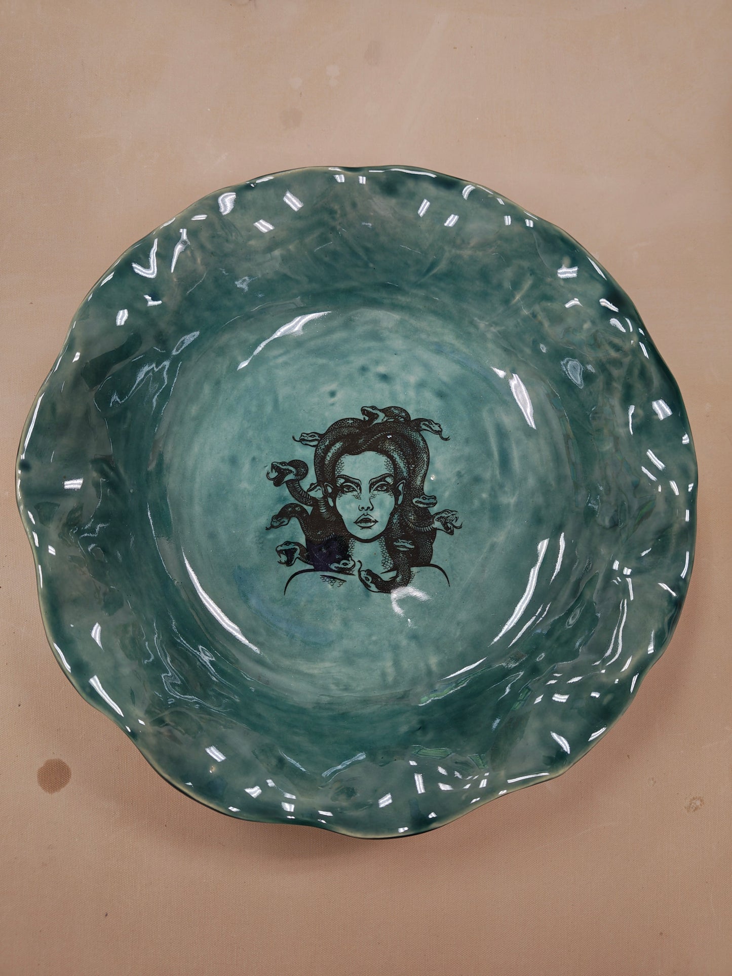 Medusa Bowl