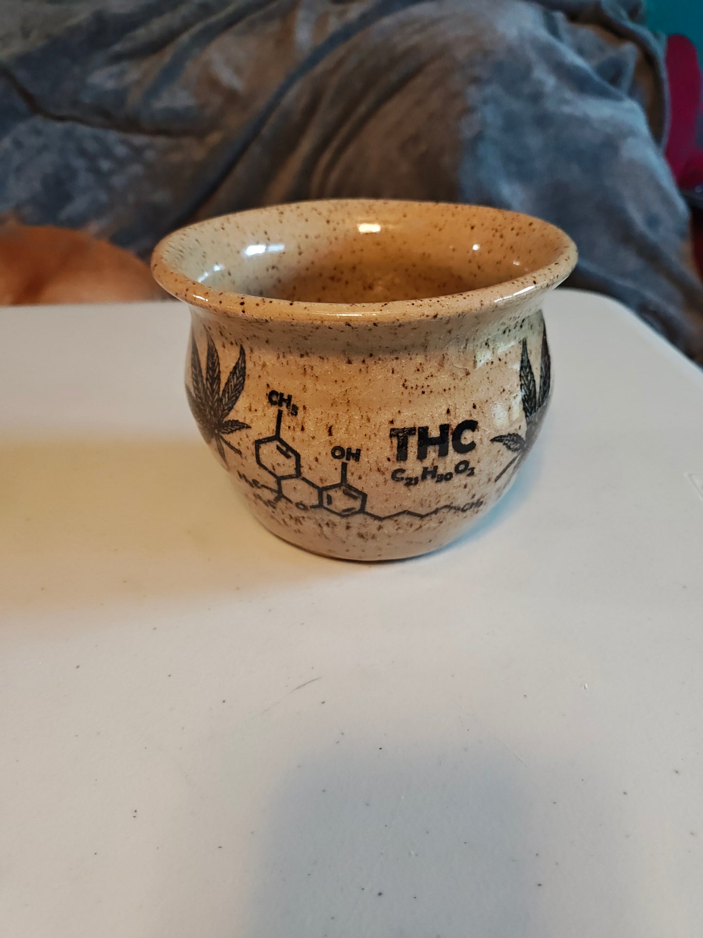 THC Pot