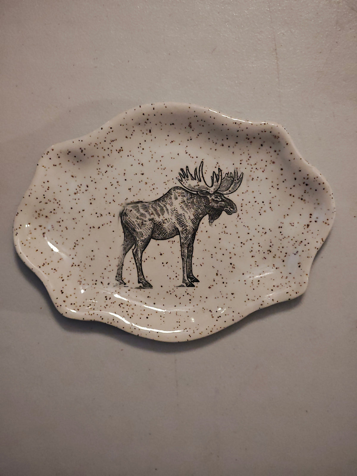 Moose Plate