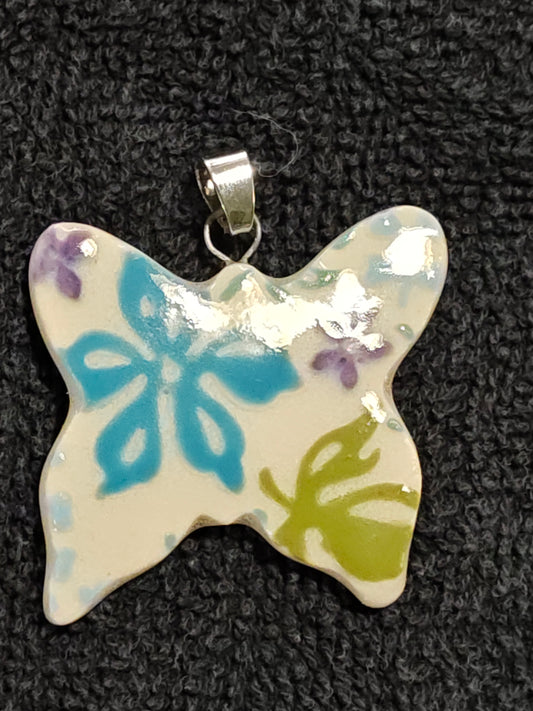 Butterfly Pendant - P88