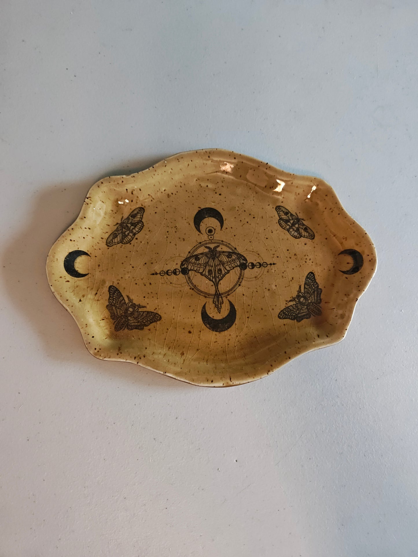 Moth Plate