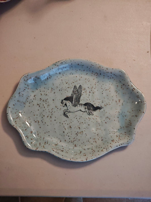 Pegasus Plate