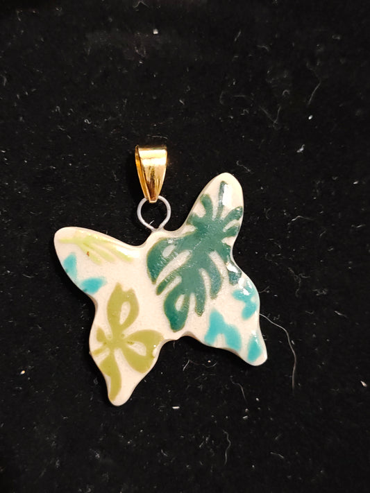 Butterfly Pendant - P79