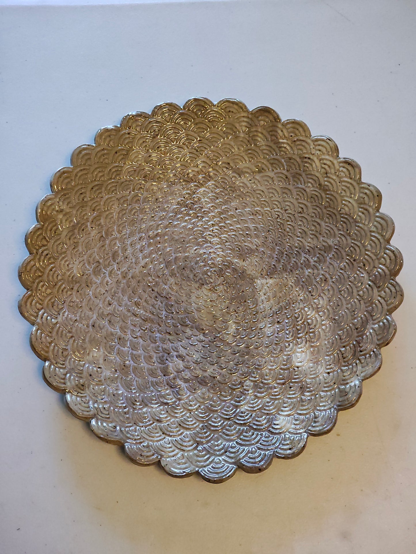 Textured Platter