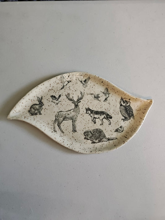 Wildlife Platter