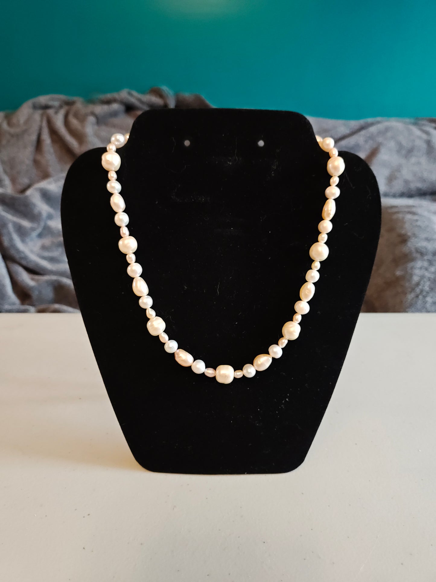 Freshwater Pearl Necklace - S28
