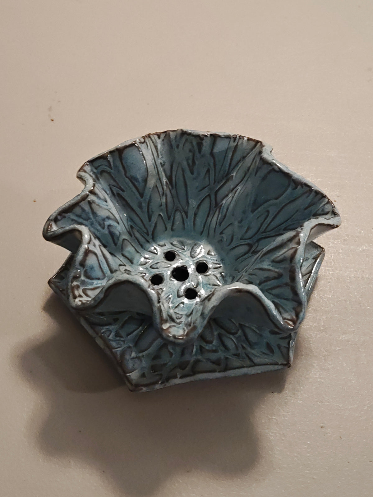 Berry Bowl and Plate
