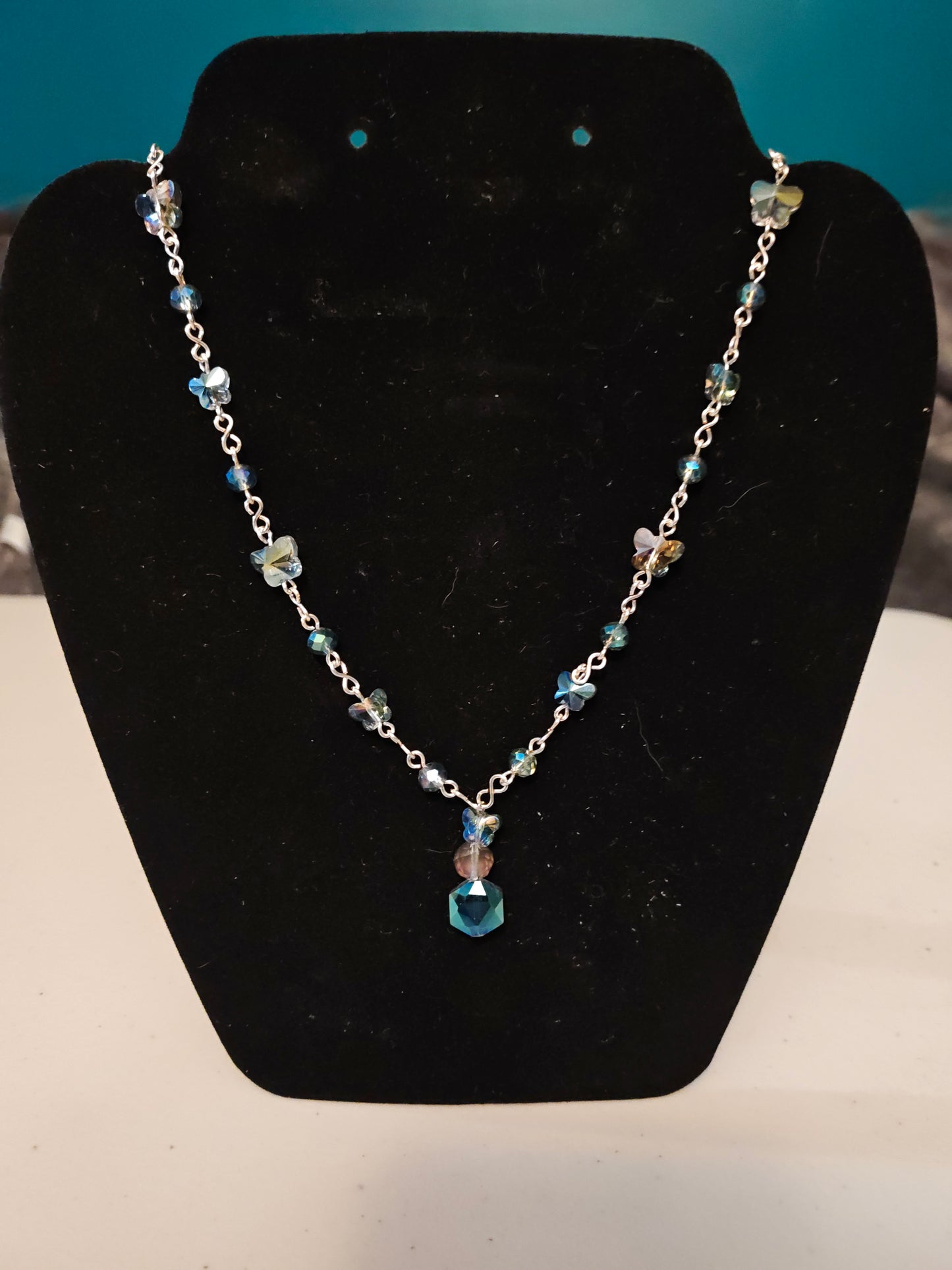 Crystal Necklace - C1