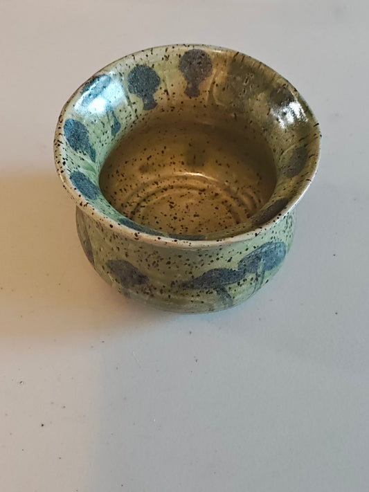 Small Mushroom Pot