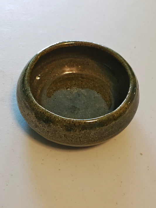 Small Green Pot