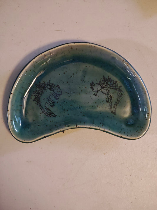 Axolotl Trinket Dish