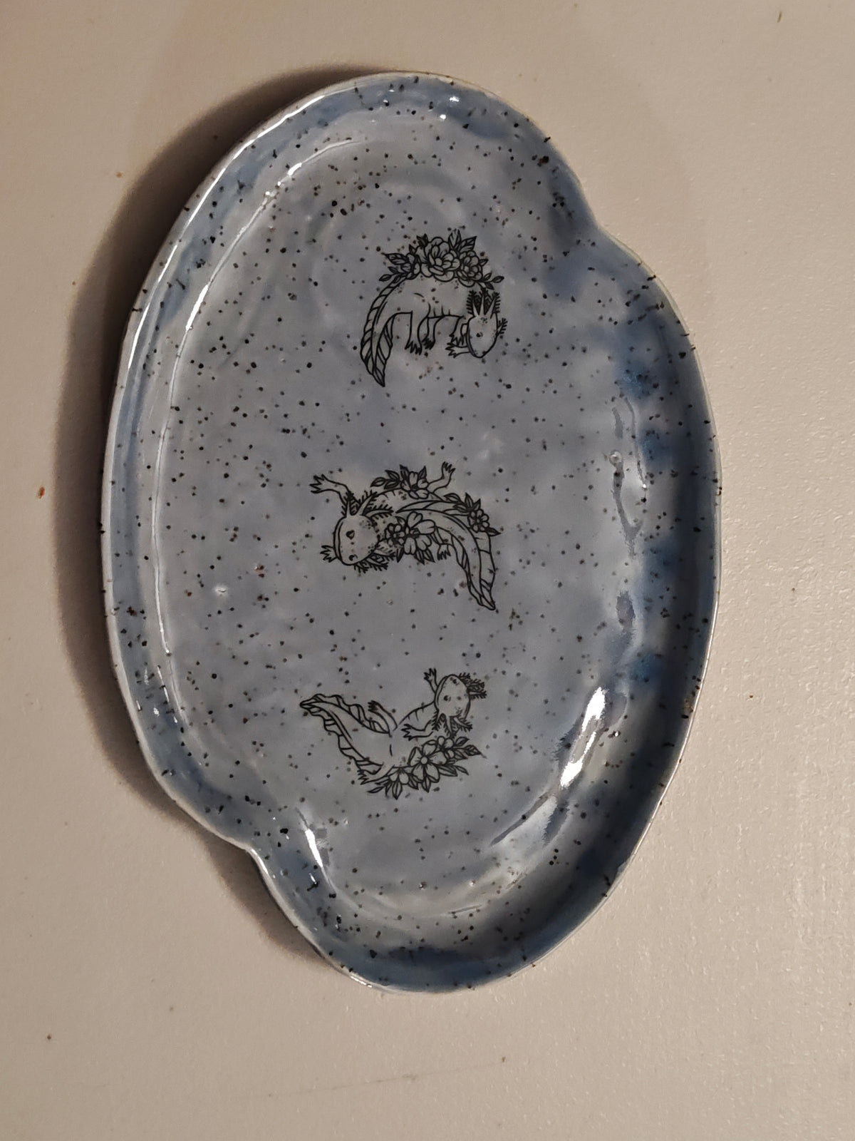 Axloltl Plate