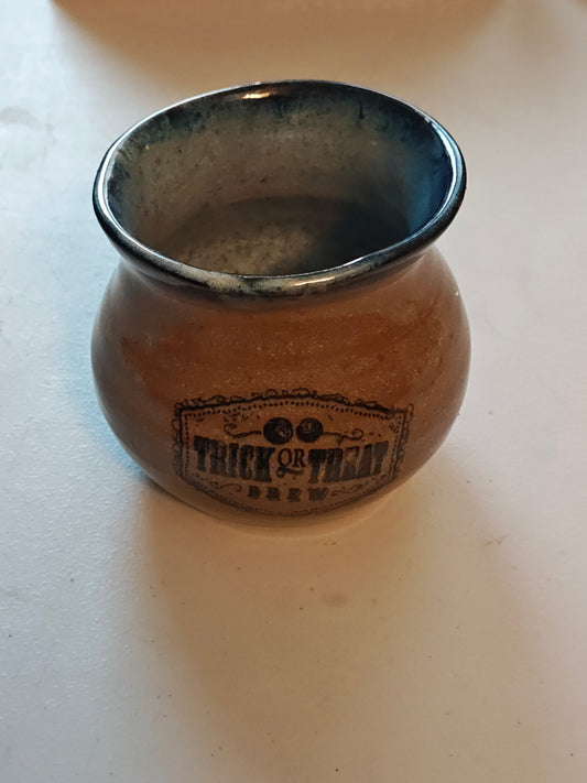 Small Trick or Treat Pot